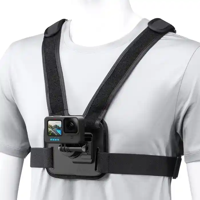 Ulanzi CM028 Go-Quick II Magnetic Chest Mount Harness For Action Cameras